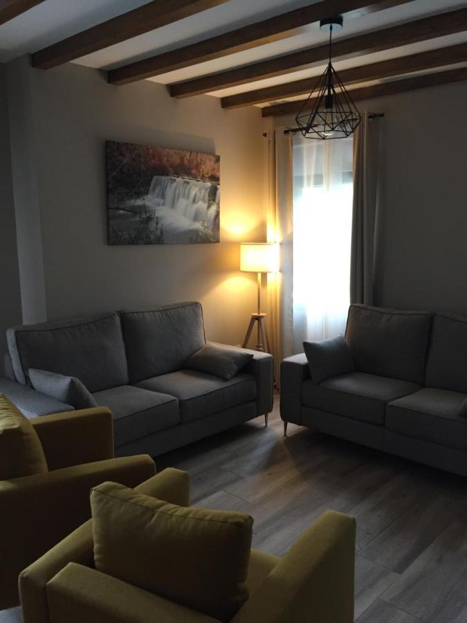 Etxeartzi Villa Arciniega Eksteriør billede