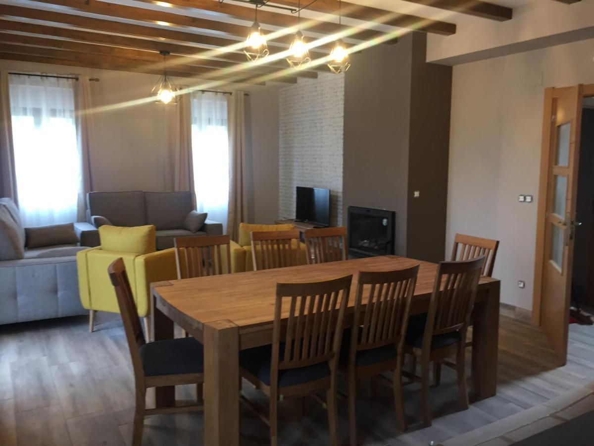 Etxeartzi Villa Arciniega Eksteriør billede