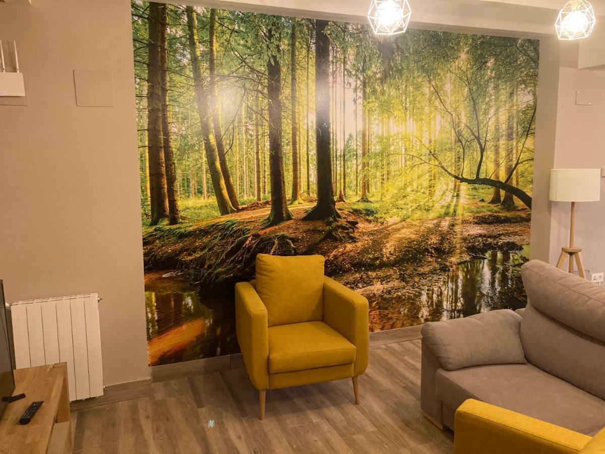 Etxeartzi Villa Arciniega Eksteriør billede