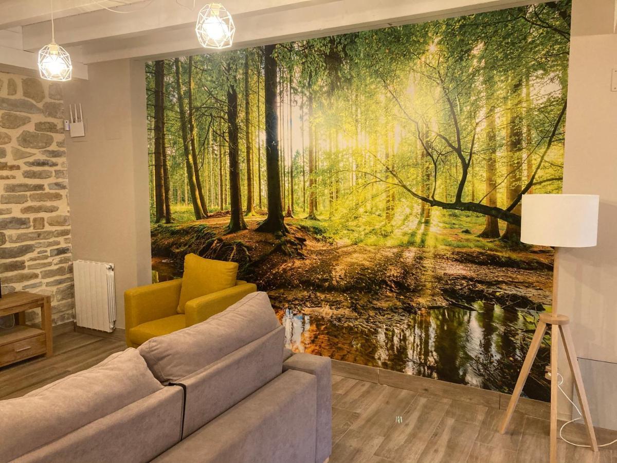 Etxeartzi Villa Arciniega Eksteriør billede